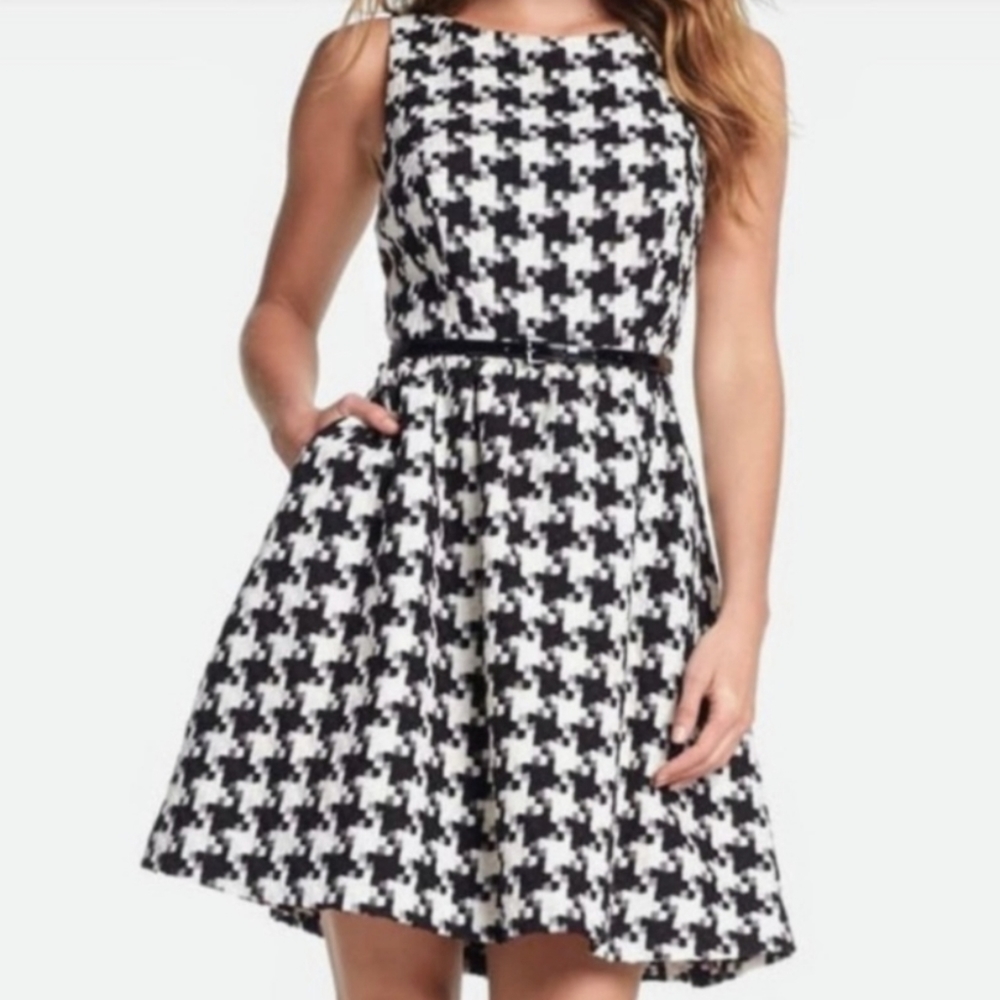 Fit & Flare Dress